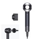 HAIRDRYER  HD07 SUPERSONIC 1600W BLACK/NICKEL